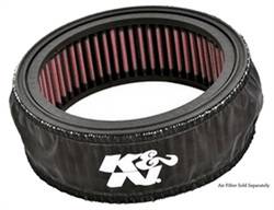 K&N Filters - DryCharger Filter Wrap - K&N Filters E-4521DK UPC: 024844108494 - Image 1