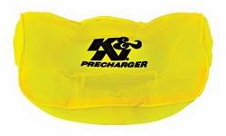 K&N Filters - PreCharger Filter Wrap - K&N Filters E-3960PY UPC: 024844021526 - Image 1