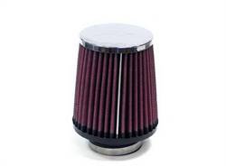 K&N Filters - Universal Air Cleaner Assembly - K&N Filters RA-050V UPC: 024844006516 - Image 1