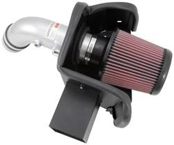 K&N Filters - Typhoon Cold Air Induction Kit - K&N Filters 69-7064TS UPC: 024844348524 - Image 1