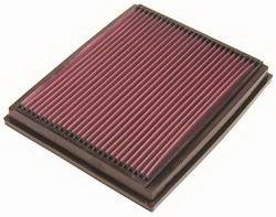 K&N Filters - Air Filter - K&N Filters 33-2149 UPC: 024844076397 - Image 1