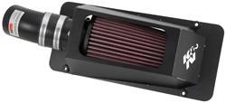 K&N Filters - Typhoon Cold Air Induction Kit - K&N Filters 69-2024TTK UPC: 024844341570 - Image 1