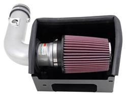 K&N Filters - Typhoon Complete Cold Air Induction Kit - K&N Filters 69-8619TS UPC: 024844329424 - Image 1
