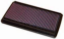 K&N Filters - Air Filter - K&N Filters 33-2124 UPC: 024844042187 - Image 1