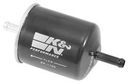 K&N Filters - In-Line Gas Filter - K&N Filters PF-1100 UPC: 024844351685 - Image 1