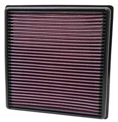 K&N Filters - Air Filter - K&N Filters 33-2470 UPC: 024844302199 - Image 1