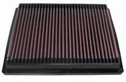 K&N Filters - Air Filter - K&N Filters 33-2067 UPC: 024844025302 - Image 1