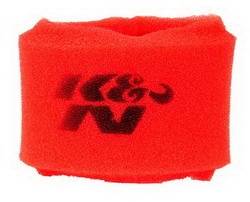 K&N Filters - Airforce Pre-Cleaner Foam Filter Wrap - K&N Filters 25-1480 UPC: 024844012814 - Image 1