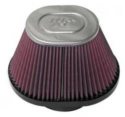 K&N Filters - Universal Air Cleaner Assembly - K&N Filters RC-70002 UPC: 024844263421 - Image 1