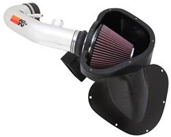 K&N Filters - Typhoon Cold Air Induction Kit - K&N Filters 69-3527TP UPC: 024844291981 - Image 1