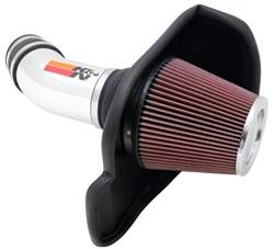 K&N Filters - Typhoon Cold Air Induction Kit - K&N Filters 69-2545TP UPC: 024844307705 - Image 1