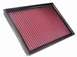 K&N Filters - Air Filter - K&N Filters 33-2577 UPC: 024844032850 - Image 1