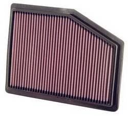 K&N Filters - Air Filter - K&N Filters 33-2390 UPC: 024844197399 - Image 1