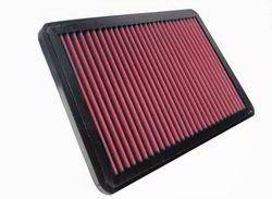 K&N Filters - Air Filter - K&N Filters 33-2546 UPC: 024844022790 - Image 1