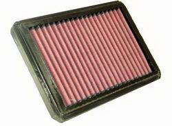 K&N Filters - Air Filter - K&N Filters 33-2523 UPC: 024844025166 - Image 1