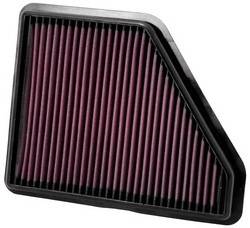 K&N Filters - Air Filter - K&N Filters 33-2439 UPC: 024844267603 - Image 1