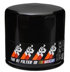 K&N Filters - High Flow Oil Filter - K&N Filters PS-2010 UPC: 024844287298 - Image 1