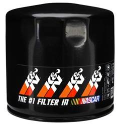K&N Filters - High Flow Oil Filter - K&N Filters PS-2004 UPC: 024844287311 - Image 1