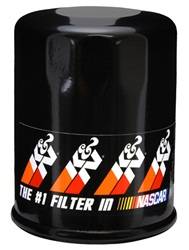 K&N Filters - High Flow Oil Filter - K&N Filters PS-1010 UPC: 024844287335 - Image 1