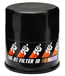 K&N Filters - High Flow Oil Filter - K&N Filters PS-1003 UPC: 024844287366 - Image 1