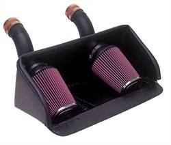 K&N Filters - Filtercharger Injection Performance Kit - K&N Filters 57-1508 UPC: 024844044976 - Image 1