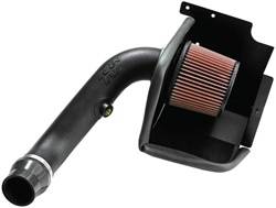 K&N Filters - Filtercharger Injection Performance Kit - K&N Filters 57-1560 UPC: 024844292193 - Image 1