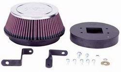 K&N Filters - Filtercharger Injection Performance Kit - K&N Filters 57-2500 UPC: 024844022011 - Image 1