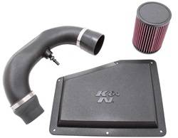 K&N Filters - Filtercharger Injection Performance Kit - K&N Filters 57-3069 UPC: 024844358349 - Image 1