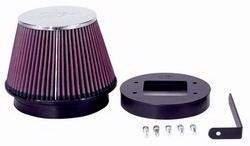 K&N Filters - Filtercharger Injection Performance Kit - K&N Filters 57-9004 UPC: 024844021670 - Image 1