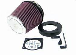 K&N Filters - 63 Series Aircharger Kit - K&N Filters 63-1008 UPC: 024844032119 - Image 1
