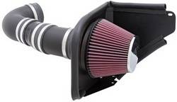 K&N Filters - 63 Series Aircharger Kit - K&N Filters 63-3071 UPC: 024844257550 - Image 1