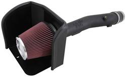 K&N Filters - 63 Series Aircharger Kit - K&N Filters 63-9037 UPC: 024844329370 - Image 1