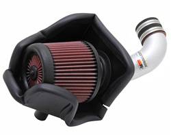 K&N Filters - Typhoon Cold Air Induction Kit - K&N Filters 69-1018TS UPC: 024844296498 - Image 1