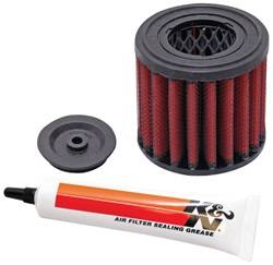 K&N Filters - Air Filter - K&N Filters E-4142 UPC: 024844107510 - Image 1