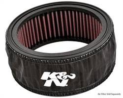 K&N Filters - DryCharger Filter Wrap - K&N Filters E-4518DK UPC: 024844108500 - Image 1