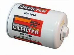 K&N Filters - Performance Gold Oil Filter - K&N Filters HP-1018 UPC: 024844182760 - Image 1