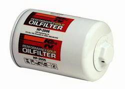 K&N Filters - Performance Gold Oil Filter - K&N Filters HP-2006 UPC: 024844035035 - Image 1