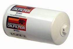 K&N Filters - Performance Gold Oil Filter - K&N Filters HP-6001 UPC: 024844035134 - Image 1