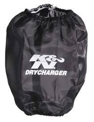K&N Filters - DryCharger Filter Wrap - K&N Filters KA-4508DK UPC: 024844200617 - Image 1