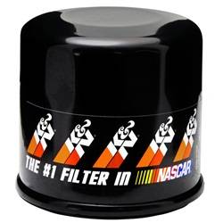 K&N Filters - High Flow Oil Filter - K&N Filters PS-1008 UPC: 024844287397 - Image 1