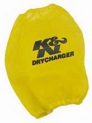 K&N Filters - DryCharger Filter Wrap - K&N Filters RC-4650DY UPC: 024844106759 - Image 1