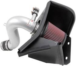 K&N Filters - Typhoon Complete Cold Air Induction Kit - K&N Filters 69-2549TS UPC: 024844345394 - Image 1