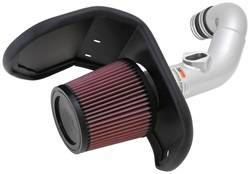 K&N Filters - Typhoon Cold Air Induction Kit - K&N Filters 69-4524TS UPC: 024844332905 - Image 1