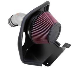 K&N Filters - Typhoon Cold Air Induction Kit - K&N Filters 69-5303TS UPC: 024844305473 - Image 1