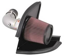 K&N Filters - Typhoon Cold Air Induction Kit - K&N Filters 69-6011TS UPC: 024844226655 - Image 1
