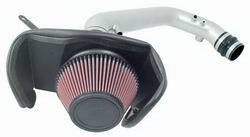 K&N Filters - Typhoon Short Ram Cold Air Induction Kit - K&N Filters 69-7075TS UPC: 024844183651 - Image 1