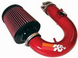 K&N Filters - Typhoon Short Ram Cold Air Induction Kit - K&N Filters 69-8520TR UPC: 024844092991 - Image 1