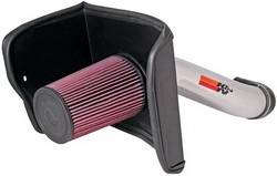 K&N Filters - Performance Induction Kit - K&N Filters 77-9032-1KP UPC: 024844268235 - Image 1