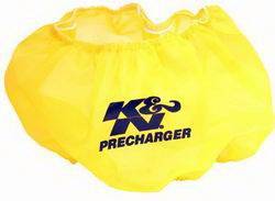 K&N Filters - PreCharger Filter Wrap - K&N Filters E-3650PY UPC: 024844021205 - Image 1