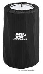 K&N Filters - DryCharger Filter Wrap - K&N Filters RC-5165DK UPC: 024844237927 - Image 1